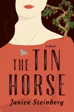 the tin horse imagen de la portada del libro