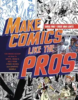 make comics like the pros book cover image