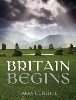 britain begins book cover image