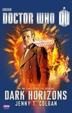 doctor who: dark horizons imagen de la portada del libro