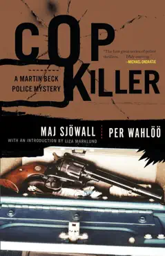 cop killer book cover image
