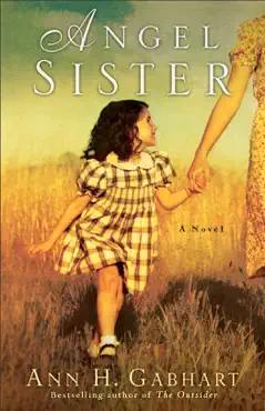 angel sister (rosey corner book #1) book cover image