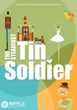 the steadfast tin soldier book cover image