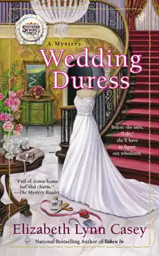 wedding duress book cover image