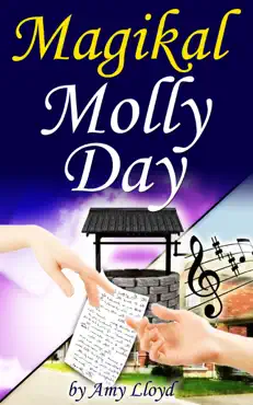 magikal molly day book cover image