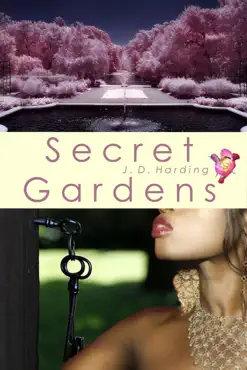 secret gardens book cover image