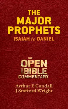 the major prophets book cover image