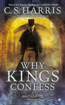 why kings confess book cover image