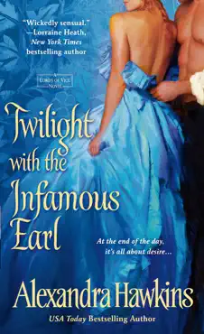 twilight with the infamous earl book cover image