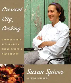 crescent city cooking book cover image