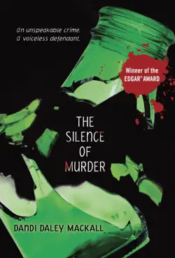 the silence of murder book cover image