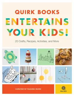 quirk books entertains your kids book cover image
