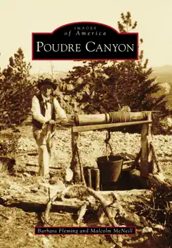 poudre canyon book cover image