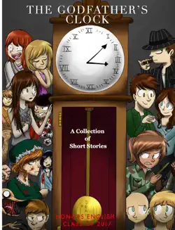 the godfather’s clock book cover image