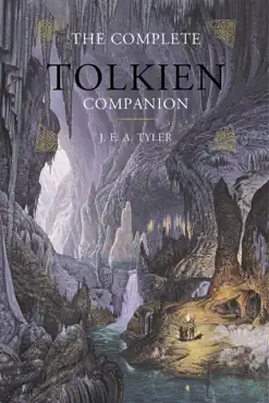 the complete tolkien companion book cover image