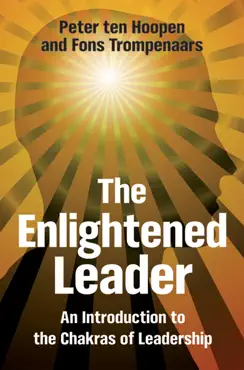 the enlightened leader imagen de la portada del libro