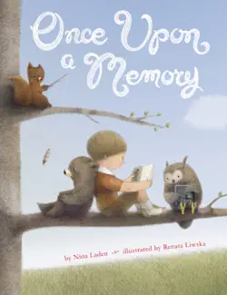 once upon a memory book cover image