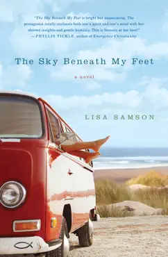 the sky beneath my feet imagen de la portada del libro