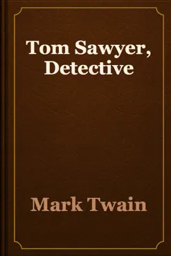tom sawyer, detective book cover image
