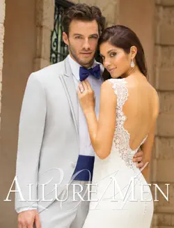 allure men 2014 book cover image