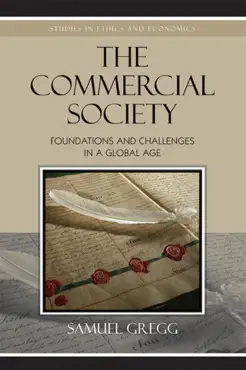 the commercial society book cover image