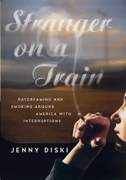 stranger on a train imagen de la portada del libro