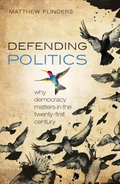 defending politics imagen de la portada del libro