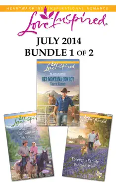 love inspired july 2014 - bundle 1 of 2 book cover image