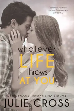 whatever life throws at you book cover image