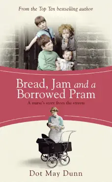 bread, jam and a borrowed pram book cover image