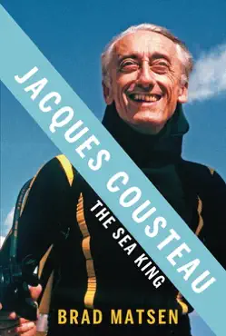 jacques cousteau book cover image