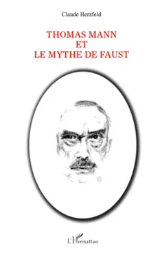 thomas mann et le mythe de faust book cover image