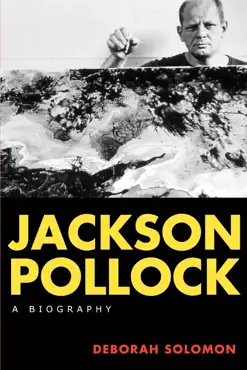 jackson pollock book cover image