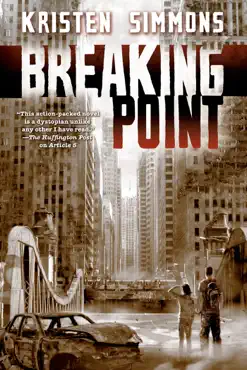 breaking point book cover image