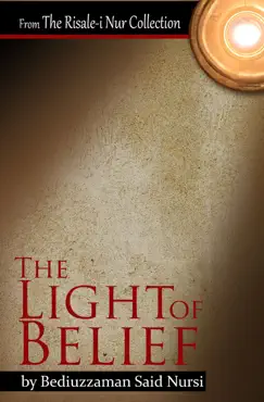 light of belief book cover image