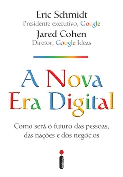 a nova era digital book cover image