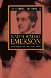 The Cambridge Companion to Ralph Waldo Emerson sinopsis y comentarios