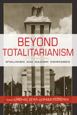 beyond totalitarianism book cover image