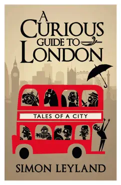 a curious guide to london book cover image