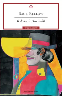 il dono di humboldt book cover image