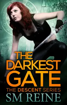 the darkest gate (the descent series, #2) book cover image