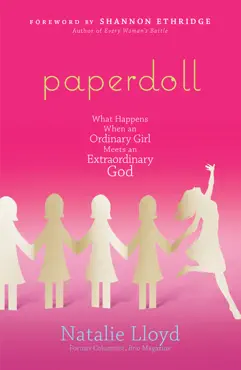 paperdoll book cover image