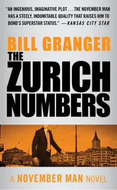 the zurich numbers imagen de la portada del libro