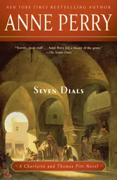 seven dials imagen de la portada del libro