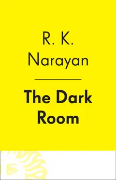 the dark room book cover image