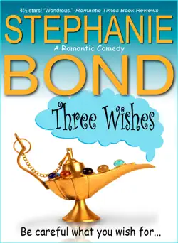 three wishes book cover image