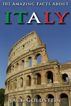 101 amazing facts about italy book cover image