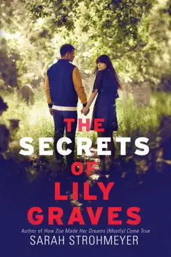 the secrets of lily graves book cover image
