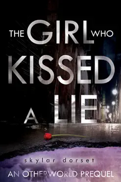 the girl who kissed a lie imagen de la portada del libro