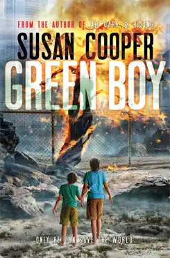 green boy book cover image